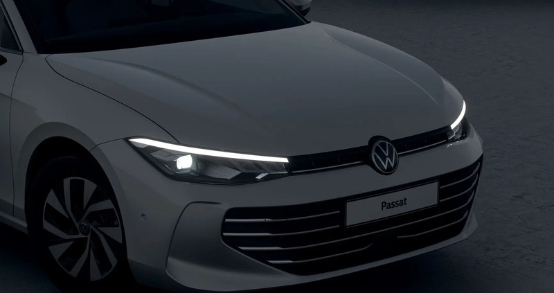 Volkswagen Passat cena 183850 przebieg: 7, rok produkcji 2024 z Supraśl małe 46
